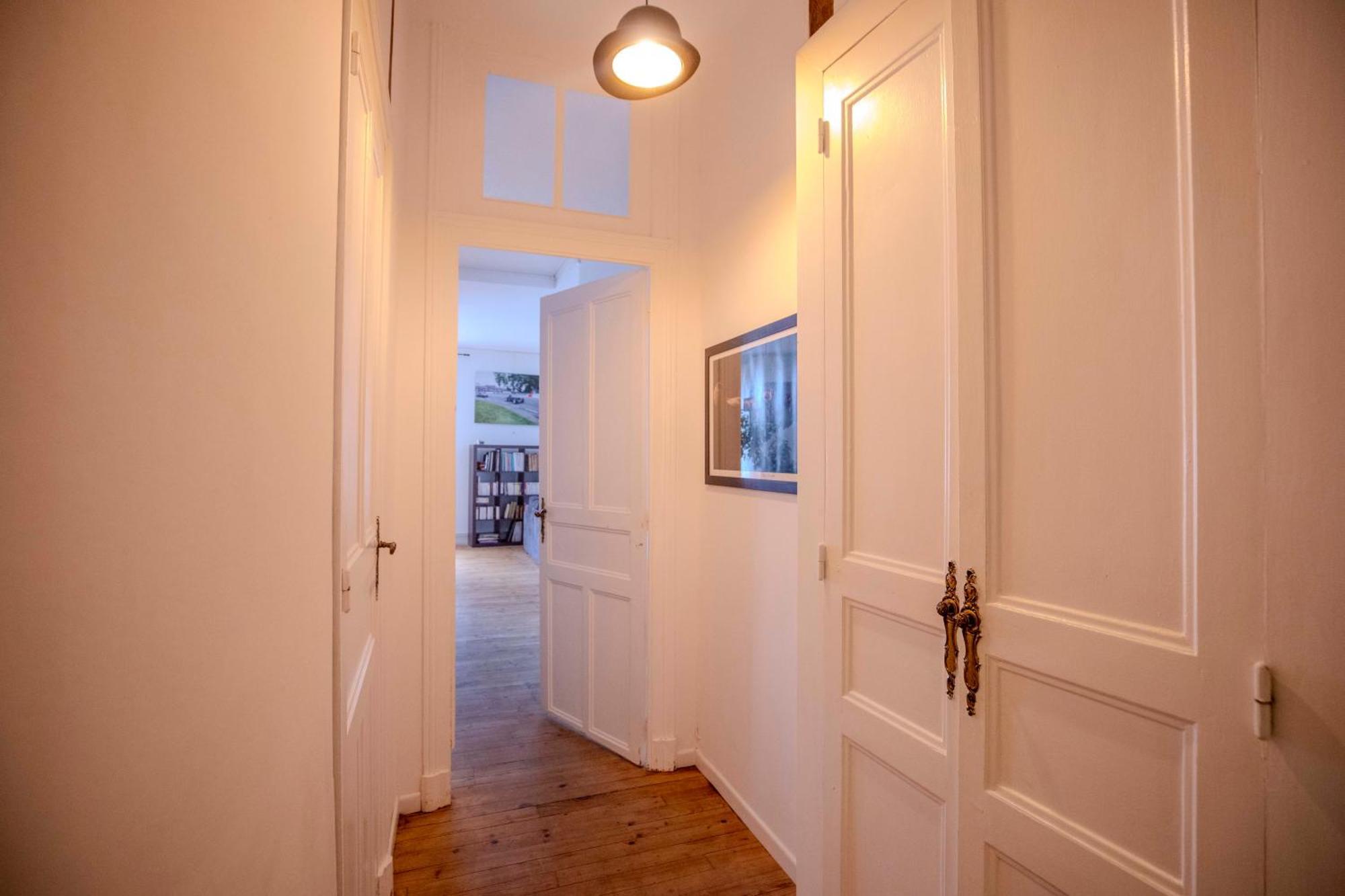 L'Appartement Lieu De Qualite En Centre Ville De Pau Eksteriør bilde