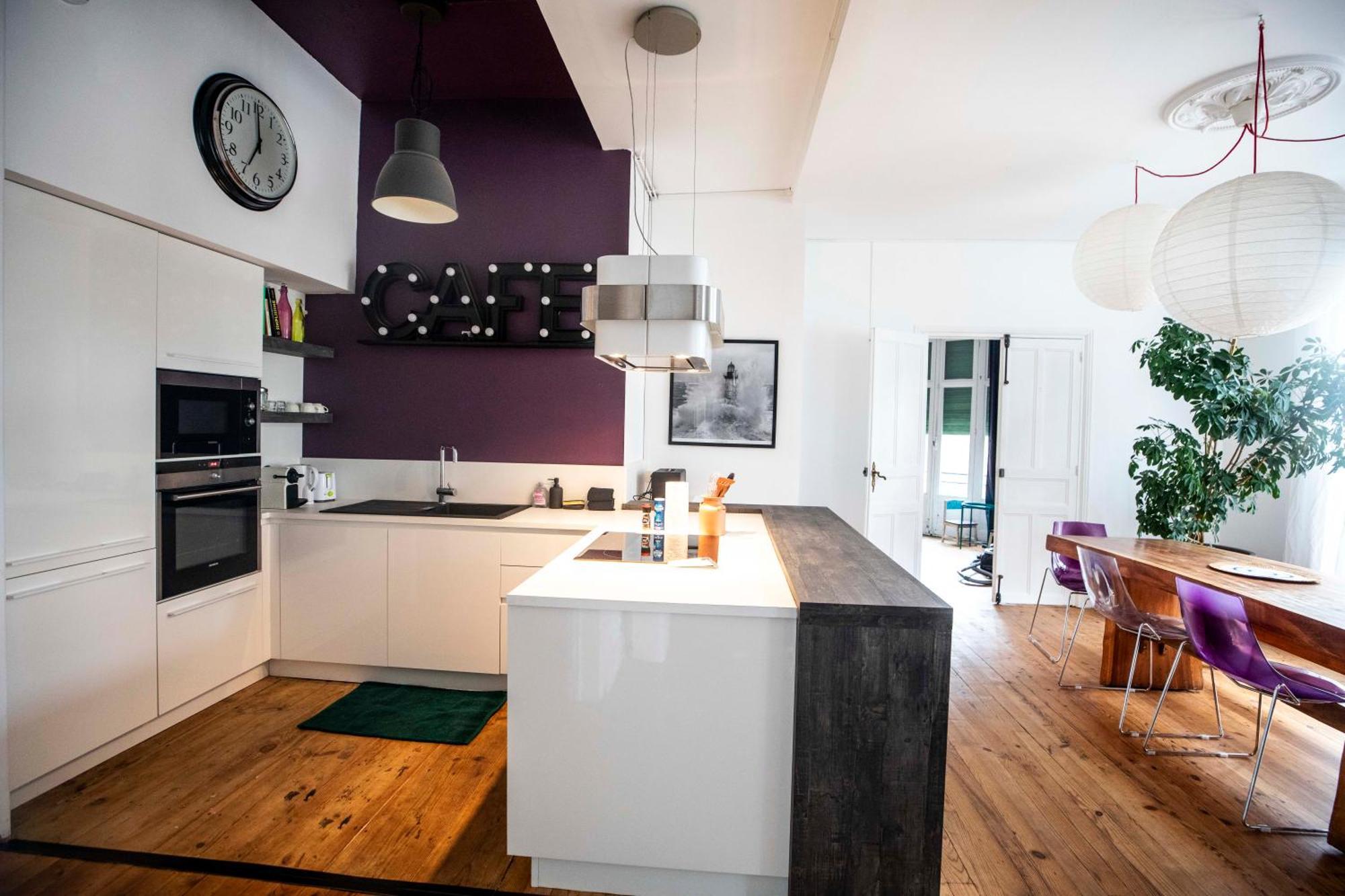 L'Appartement Lieu De Qualite En Centre Ville De Pau Eksteriør bilde
